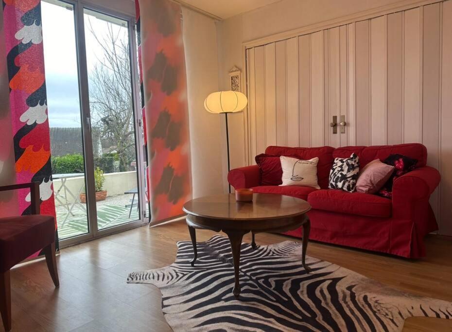 Charmante Maison 10 Mn Center Parcs Ailette Laon Esterno foto